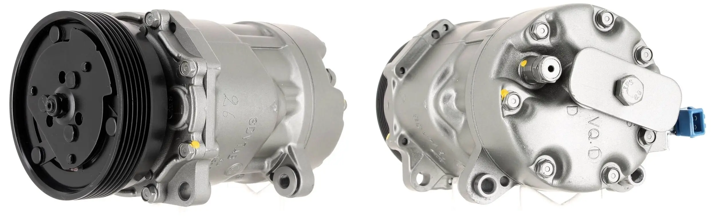 Kompressor, Klimaanlage 12 V CEVAM 8646001