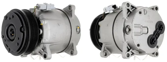 Kompressor, Klimaanlage 12 V CEVAM 8654631 Bild Kompressor, Klimaanlage 12 V CEVAM 8654631