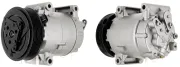 Kompressor, Klimaanlage 12 V CEVAM 8690262
