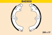 Bremsbackensatz BARUM BAE5035