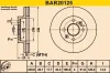 Bremsscheibe BARUM BAR20125