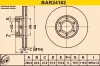 Bremsscheibe BARUM BAR24162