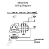 Generator 12 V BOM-Prestolite 66021636 Bild Generator 12 V BOM-Prestolite 66021636