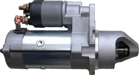 Starter 24 V 4 kW BOM-Prestolite 861385 Bild Starter 24 V 4 kW BOM-Prestolite 861385