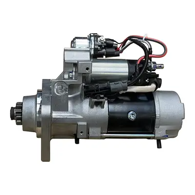 Starter 24 V 7,5 kW BOM-Prestolite HM95R3051SE Bild Starter 24 V 7,5 kW BOM-Prestolite HM95R3051SE