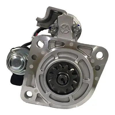 Starter 24 V 5 kW BOM-Prestolite M85R3005SE Bild Starter 24 V 5 kW BOM-Prestolite M85R3005SE