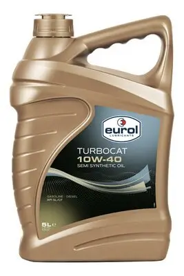 Motoröl 10W-40 EUROL E100114-5L