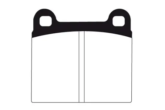 Bremsbelagsatz, Scheibenbremse Vorderachse RAICAM RA.0015.3 Bild Bremsbelagsatz, Scheibenbremse Vorderachse RAICAM RA.0015.3