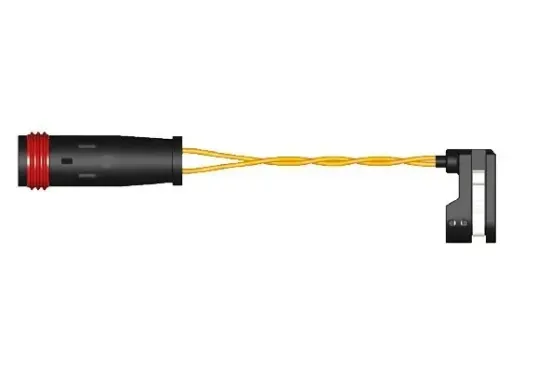 Warnkontakt, Bremsbelagverschleiß Vorderachse Hinterachse RAICAM KS0127 Bild Warnkontakt, Bremsbelagverschleiß Vorderachse Hinterachse RAICAM KS0127