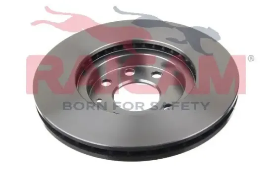 Bremsscheibe Vorderachse RAICAM RD00599 Bild Bremsscheibe Vorderachse RAICAM RD00599