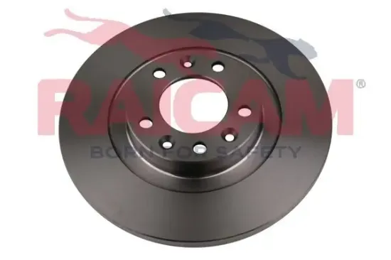 Bremsscheibe Hinterachse RAICAM RD01273 Bild Bremsscheibe Hinterachse RAICAM RD01273