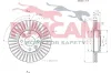 Bremsscheibe Vorderachse RAICAM RD01291 Bild Bremsscheibe Vorderachse RAICAM RD01291