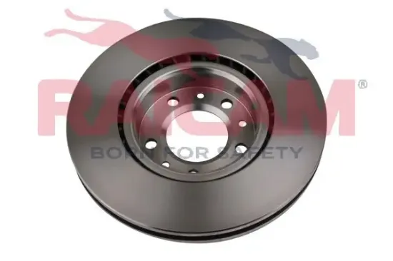 Bremsscheibe Vorderachse RAICAM RD01338 Bild Bremsscheibe Vorderachse RAICAM RD01338