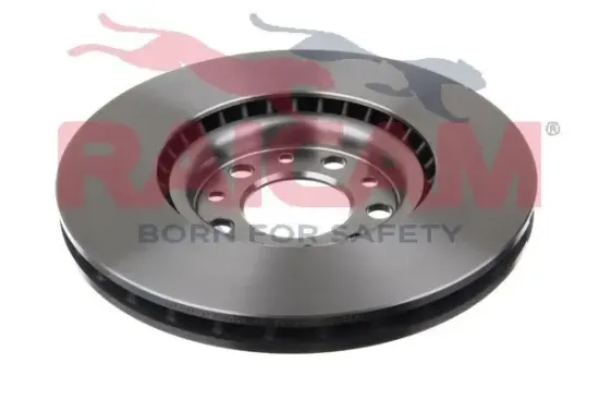 Bremsscheibe Vorderachse RAICAM RD01366 Bild Bremsscheibe Vorderachse RAICAM RD01366