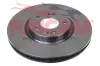 Bremsscheibe Vorderachse RAICAM RD01428