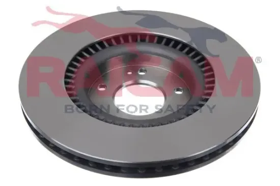 Bremsscheibe Vorderachse RAICAM RD01428 Bild Bremsscheibe Vorderachse RAICAM RD01428