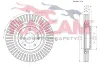 Bremsscheibe Vorderachse RAICAM RD01428 Bild Bremsscheibe Vorderachse RAICAM RD01428