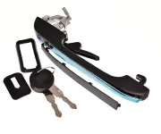 Türaußengriff vorne links außen MAXGEAR 28-0046