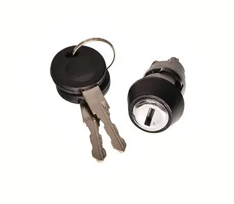 Schließzylinder, Zündschloss MAXGEAR 63-0037 Bild Schließzylinder, Zündschloss MAXGEAR 63-0037