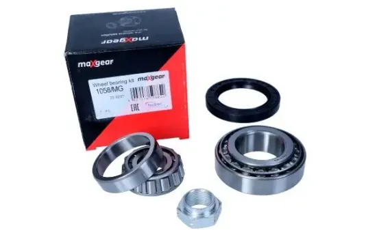 Radlagersatz Vorderachse MAXGEAR 33-0207 Bild Radlagersatz Vorderachse MAXGEAR 33-0207