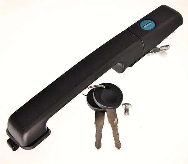 Türaußengriff vorne links außen MAXGEAR 28-0056