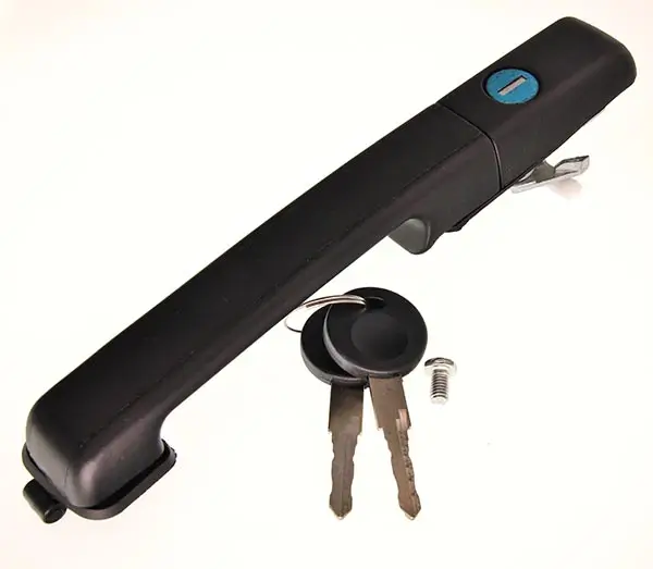 Türaußengriff vorne links außen MAXGEAR 28-0056