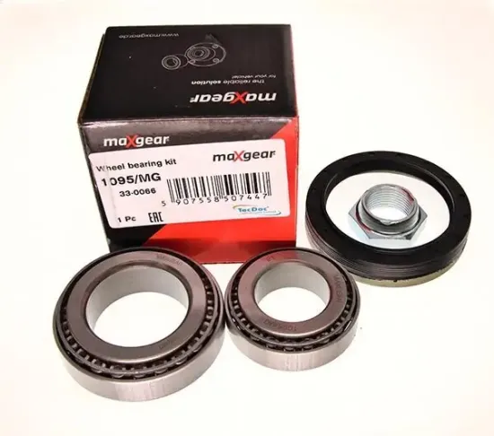 Radlagersatz Hinterachse MAXGEAR 33-0066 Bild Radlagersatz Hinterachse MAXGEAR 33-0066