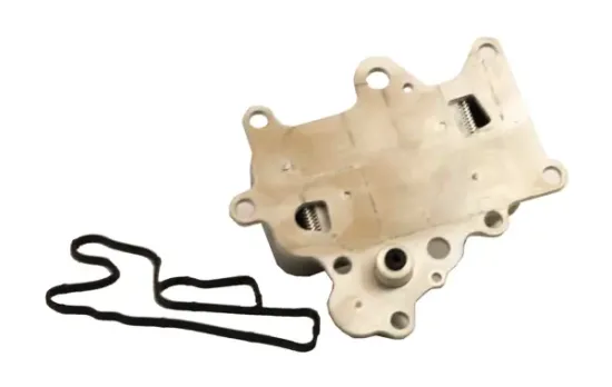 Ölkühler, Motoröl MAXGEAR 14-0072 Bild Ölkühler, Motoröl MAXGEAR 14-0072