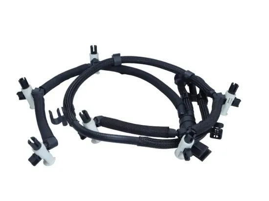 Schlauch, Leckkraftstoff 1. Reihe MAXGEAR 15-0125 Bild Schlauch, Leckkraftstoff 1. Reihe MAXGEAR 15-0125