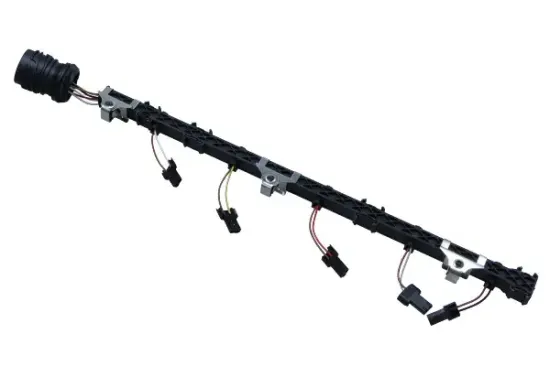 Anschlussleitung, Einspritzventil Einspritzdüse MAXGEAR 15-0208 Bild Anschlussleitung, Einspritzventil Einspritzdüse MAXGEAR 15-0208