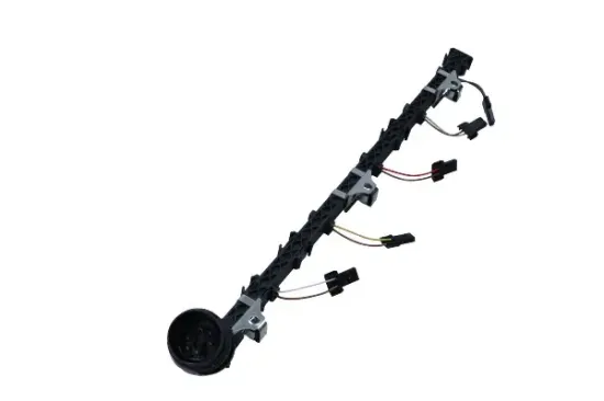 Anschlussleitung, Einspritzventil Einspritzdüse MAXGEAR 15-0208 Bild Anschlussleitung, Einspritzventil Einspritzdüse MAXGEAR 15-0208