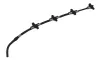 Schlauch, Leckkraftstoff MAXGEAR 15-0339 Bild Schlauch, Leckkraftstoff MAXGEAR 15-0339