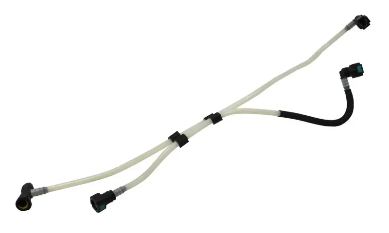 Kraftstoffleitung zwischen Kraftstofffilter und Einspritzpumpe MAXGEAR 15-0344