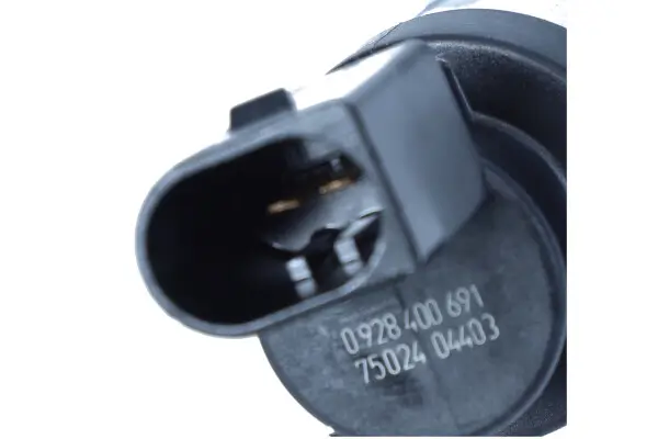 Regelventil, Kraftstoffmenge (Common-Rail-System) Hochdruckpumpe (Niederdruckseite) MAXGEAR 17-0778