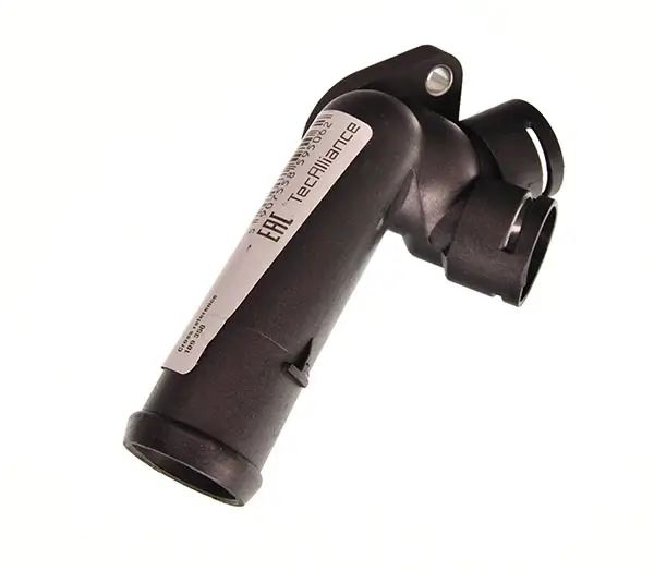 Kühlmittelflansch Zylinderkopf vorne MAXGEAR 18-0156