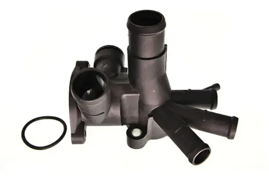 Kühlmittelflansch links MAXGEAR 18-0165 Bild Kühlmittelflansch links MAXGEAR 18-0165