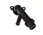 Kühlmittelflansch Zylinderkopf getriebeseitig MAXGEAR 18-0174