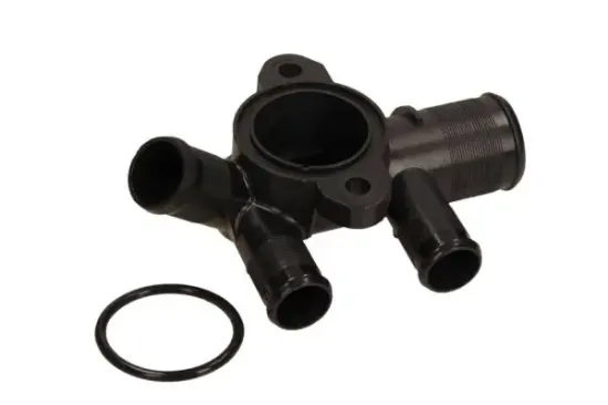 Kühlmittelflansch Zylinderkopf vorne MAXGEAR 18-0555 Bild Kühlmittelflansch Zylinderkopf vorne MAXGEAR 18-0555