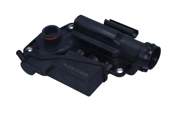 Ventil, Kurbelgehäuseentlüftung Motorblock vorne MAXGEAR 18-0634