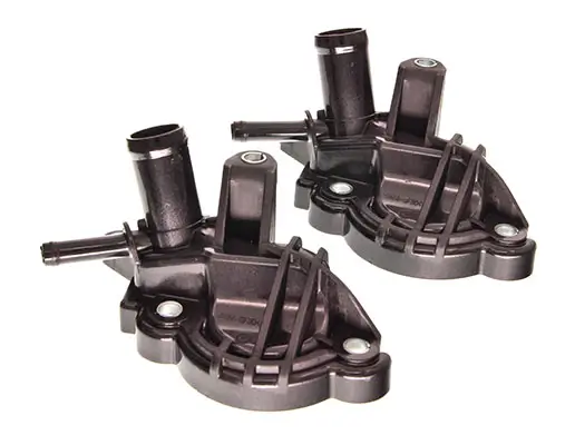 Kühlmittelflansch Wasserpumpe MAXGEAR 18-0838