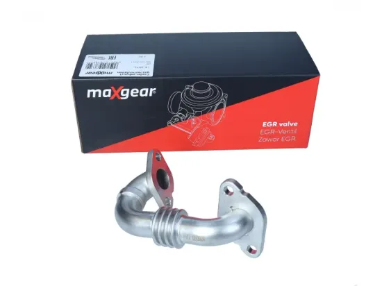 Rohrleitung, AGR-Ventil MAXGEAR 18-0972 Bild Rohrleitung, AGR-Ventil MAXGEAR 18-0972