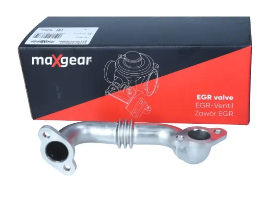 Rohrleitung, AGR-Ventil MAXGEAR 18-0973 Bild Rohrleitung, AGR-Ventil MAXGEAR 18-0973