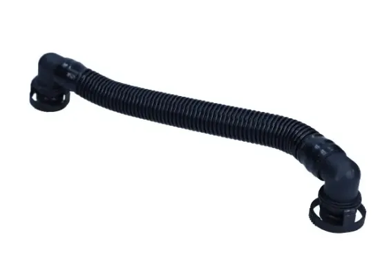 Schlauch, Zylinderkopfhaubenentlüftung von Zylinderkopfhaube nach Ölabscheider MAXGEAR 18-1124 Bild Schlauch, Zylinderkopfhaubenentlüftung von Zylinderkopfhaube nach Ölabscheider MAXGEAR 18-1124