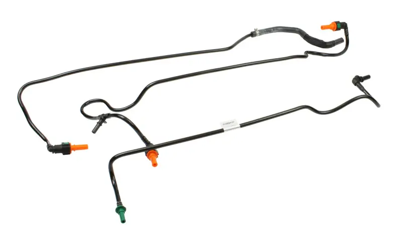 Schlauch, Leckkraftstoff MAXGEAR 18-1478