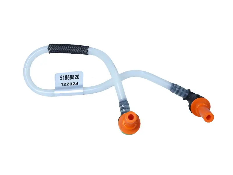 Kraftstoffleitung zwischen Kraftstofffilter und Hochdruckpumpe MAXGEAR 18-1484
