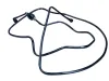 Kraftstoffleitung zwischen Kraftstofffilter und Einspritzpumpe MAXGEAR 18-1487