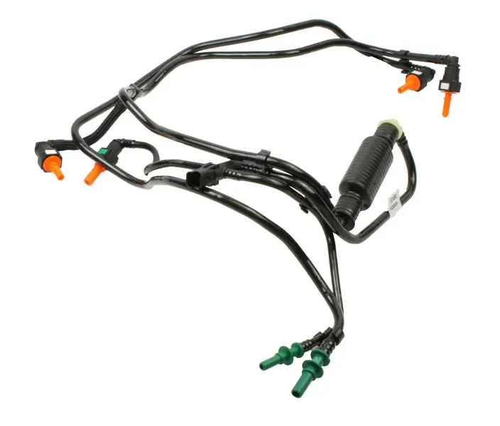 Kraftstoffleitung zwischen Kraftstofffilter und Einspritzpumpe MAXGEAR 18-1532