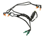 Kraftstoffleitung zwischen Kraftstofffilter und Einspritzpumpe MAXGEAR 18-1532