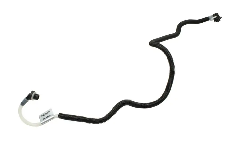 Kraftstoffschlauch zwischen Hochdruckpumpe und Kraftstoffdruckregelventil MAXGEAR 18-1545