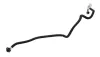 Kraftstoffschlauch zwischen Hochdruckpumpe und Kraftstoffdruckregelventil MAXGEAR 18-1545 Bild Kraftstoffschlauch zwischen Hochdruckpumpe und Kraftstoffdruckregelventil MAXGEAR 18-1545